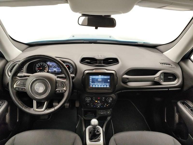 Jeep Renegade 2019 1.0 t3 Limited 2wd