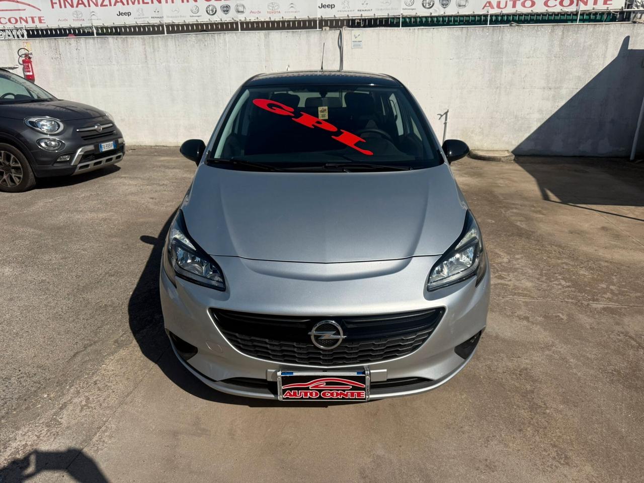 Opel Corsa 1.4 90CV GPL Tech 5 porte Advance