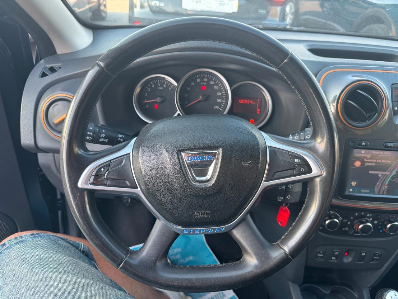 Dacia Sandero Stepway 1.5 dCi 8V 90CV Start&Stop