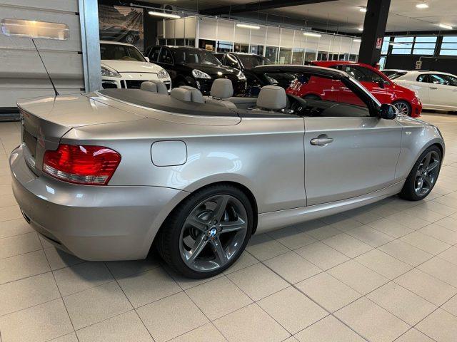 BMW 135 i Cabrio M-sport 306CV MANUALE ! 1 PROPRIETARIO !