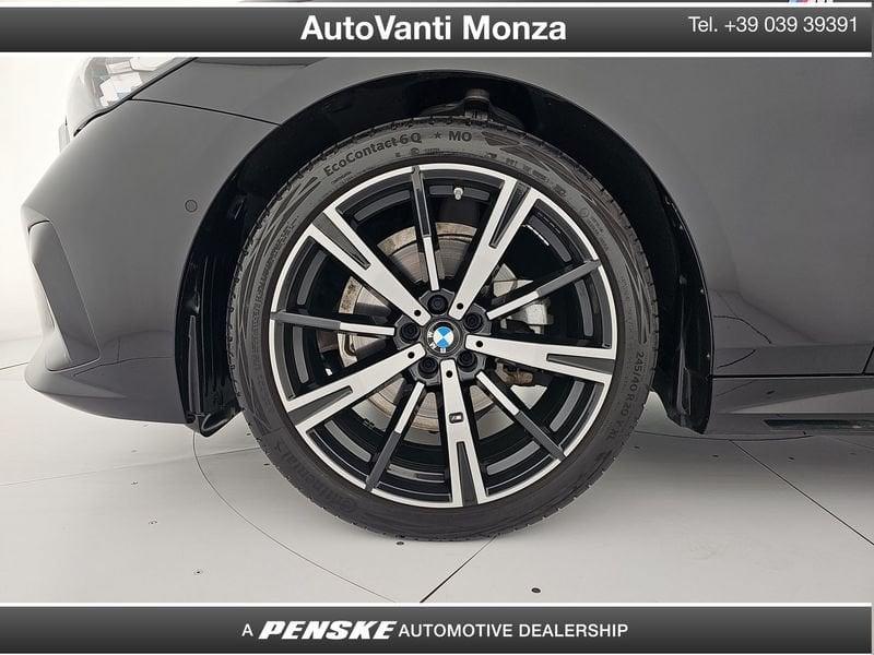 BMW Serie 5 520d 48V xDrive Msport