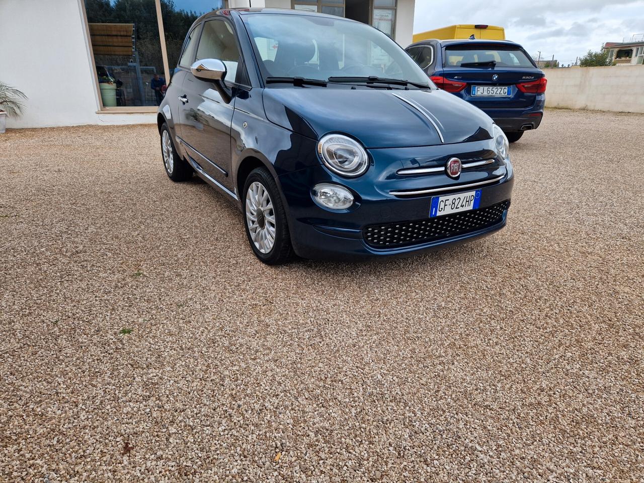 Fiat 500 1.0 Hybrid Dolcevita