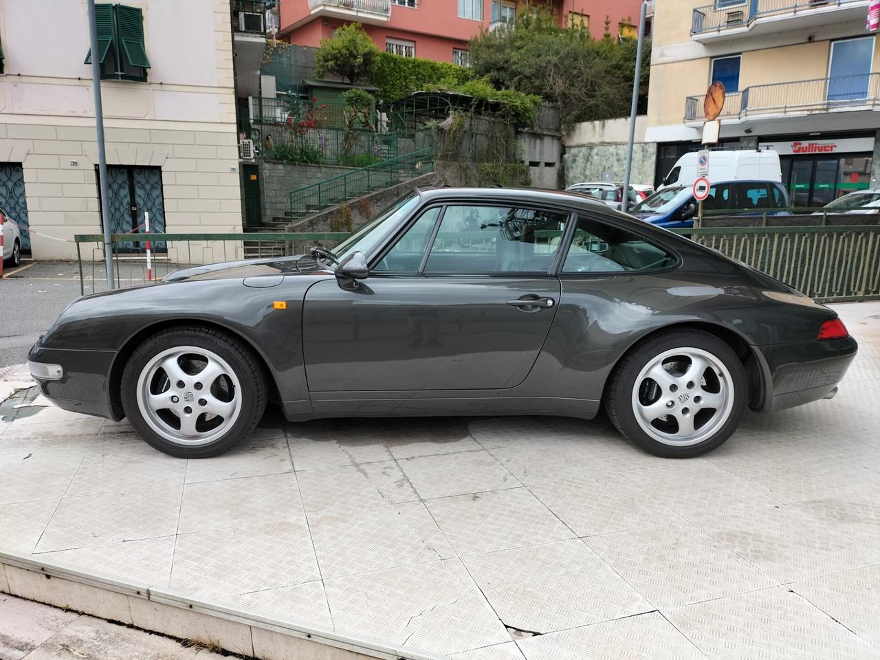 Porsche 911 993 Carrera 3.6 coupè 272CV