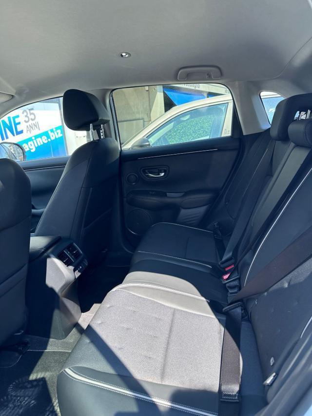 HONDA ZR-V 2.0 Hev eCVT Sport
