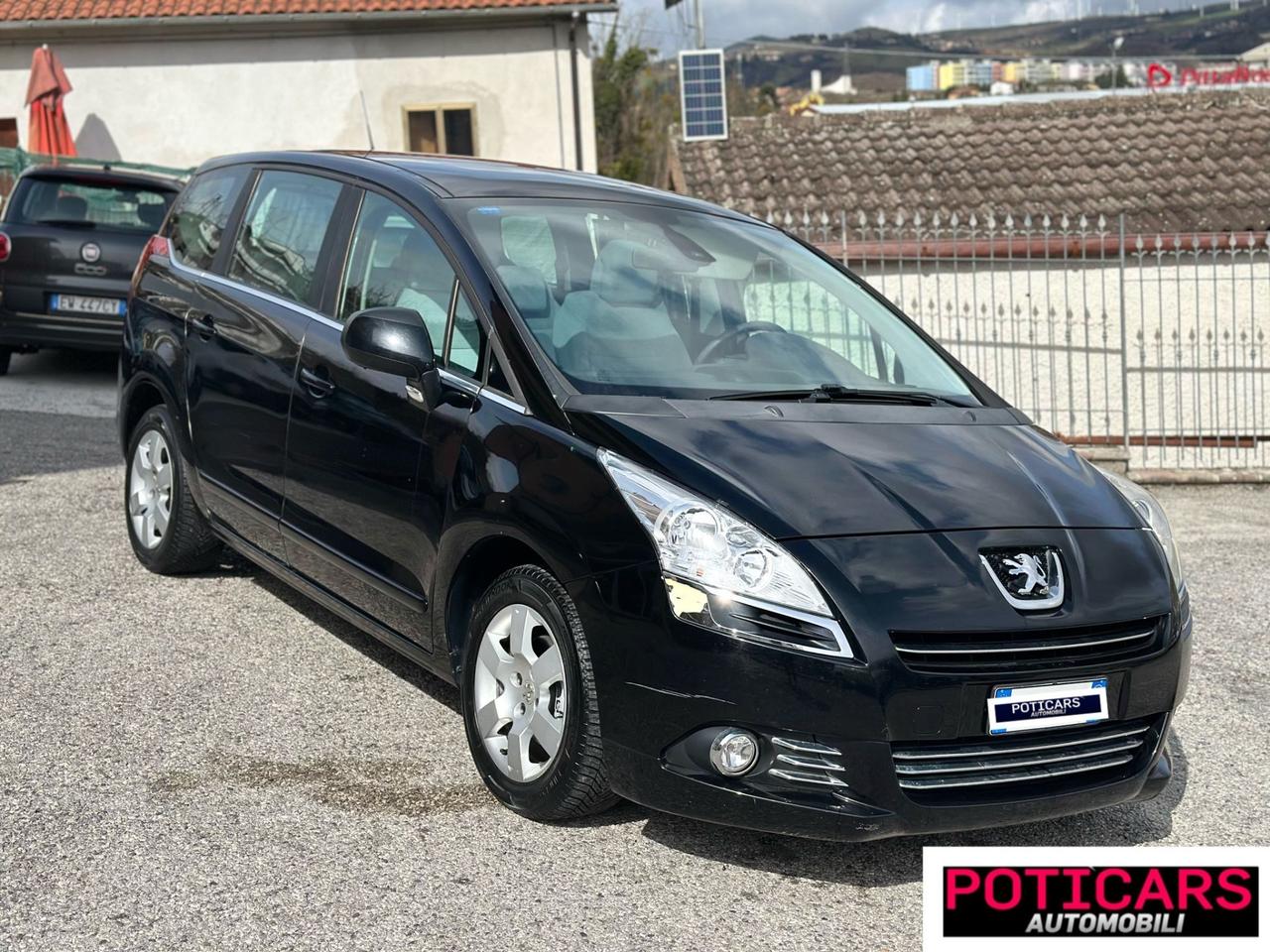 Peugeot 5008 1.6 HDi 110CV Tecno