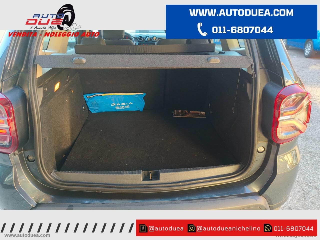 DACIA Duster 1.0 TCe GPL 4x2 Prestige NO VINCOLI