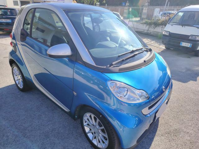SMART ForTwo 1000 52 kW coupé passion