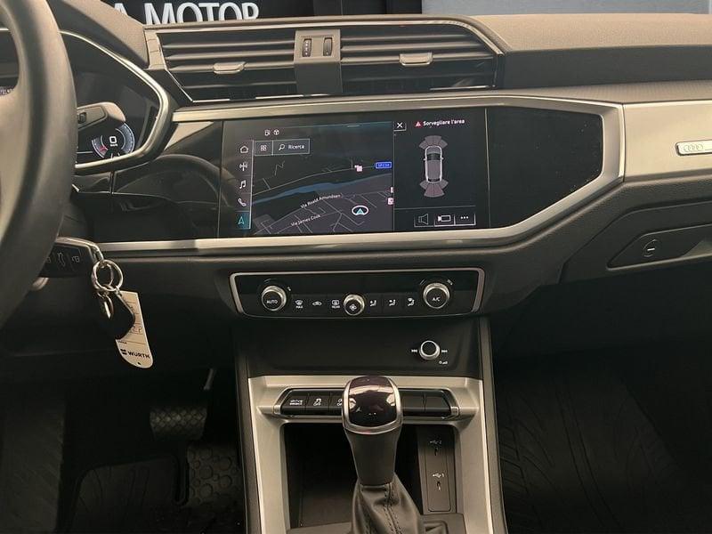 Audi Q3 Q3 SPB 35 TDI S tronic S line edition