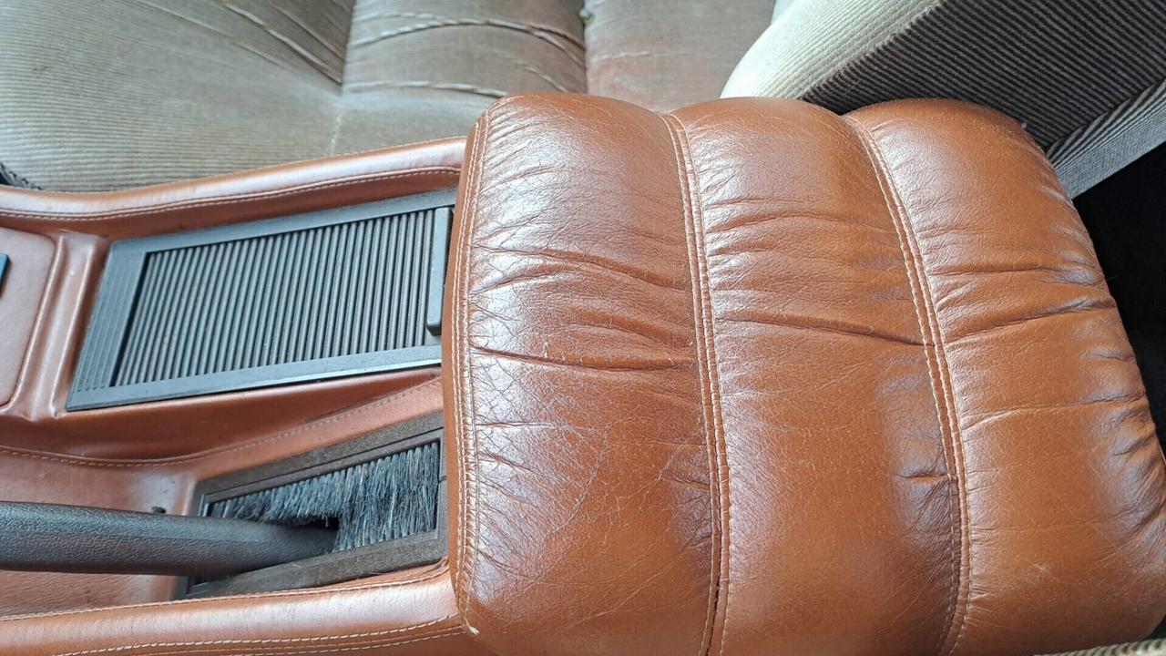 Maserati Biturbo 1 serie senza mabc