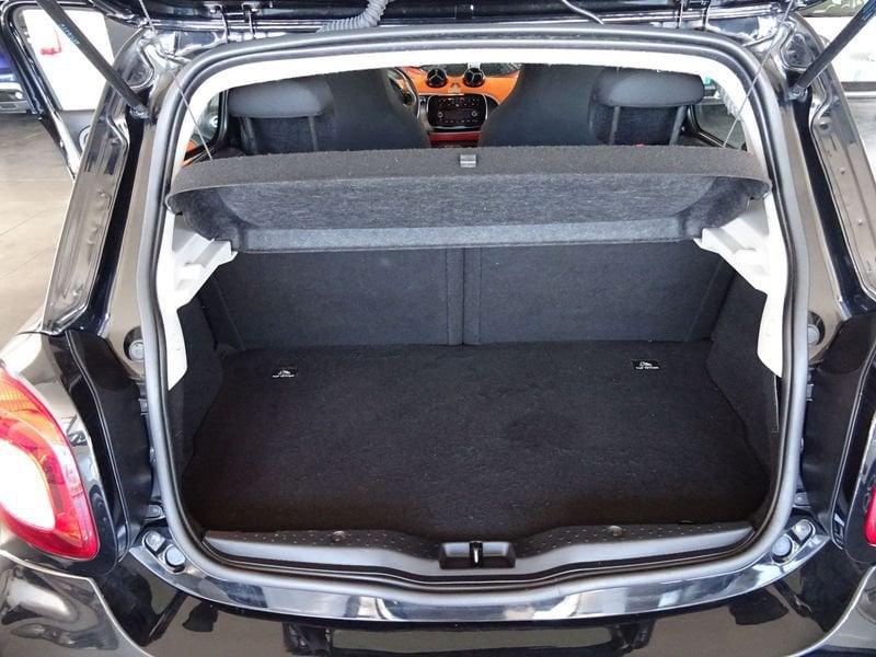 smart forfour forfour 70 1.0 twinamic Passion