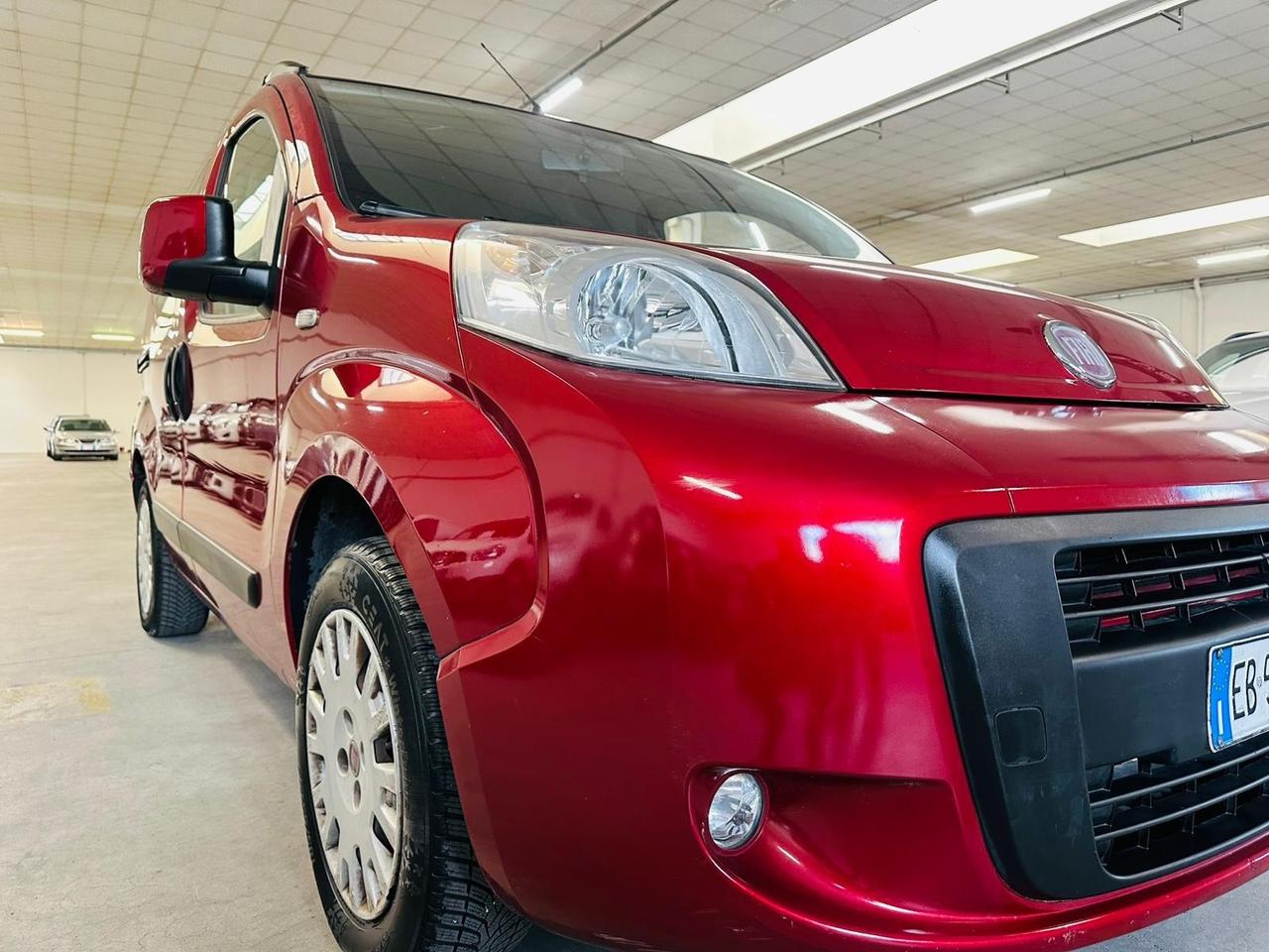 Fiat Qubo 1.4 8V 77 CV Dynamic Natural Power