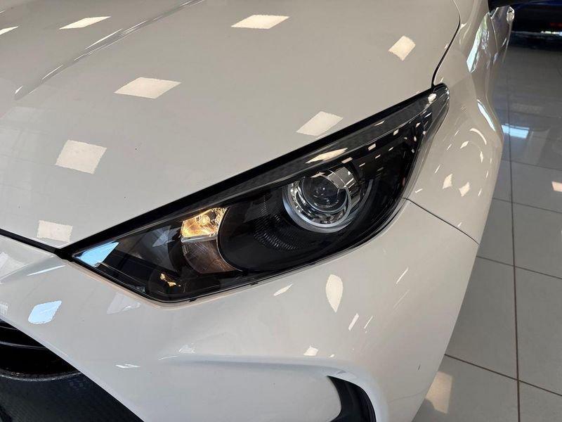 Toyota Yaris Hybrid Active MY22