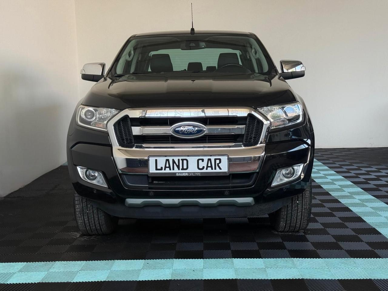 Ford Ranger 2.2 TDCi 160cv aut. DC Limited