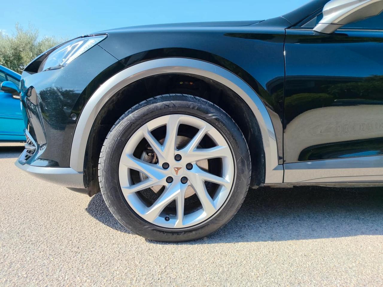 Cupra Formentor 2.0 TDI 4Drive DSG