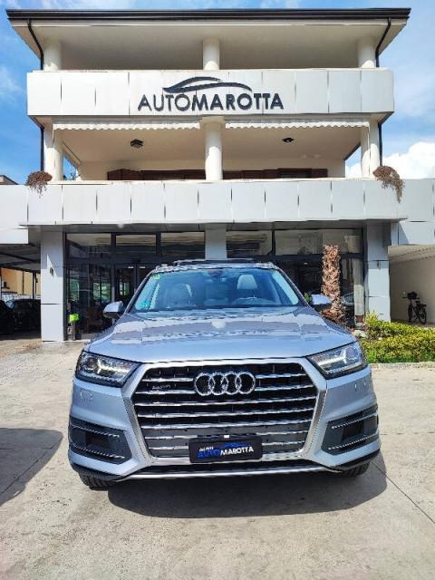 Audi Q7 3.0 tdi Business Plus quattro tiptronic