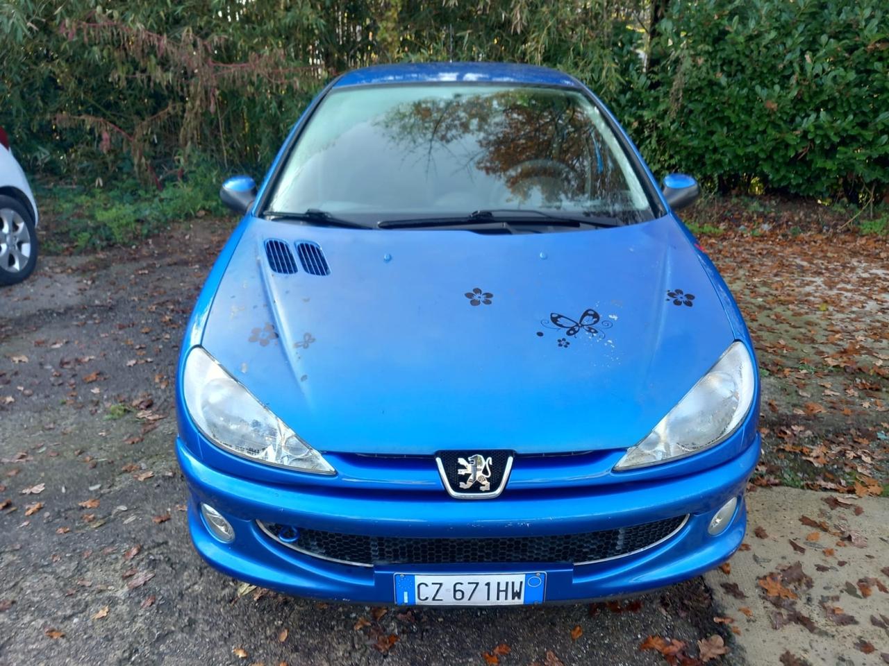 Peugeot 206 1.6 16V 5p. XS Line