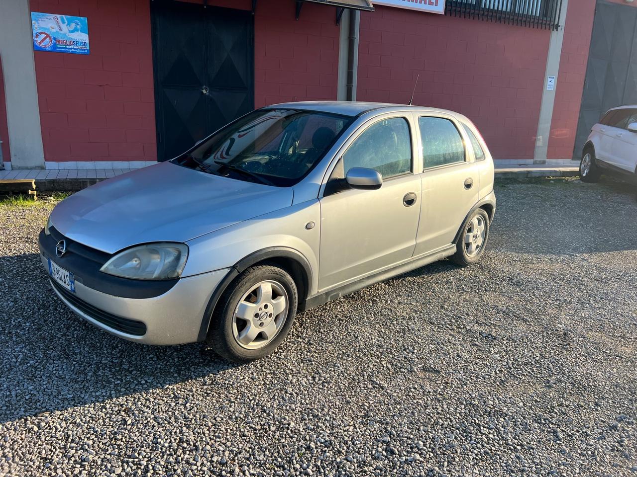 Opel Corsa 1.7 16V DI cat 5 porte 'Njoy