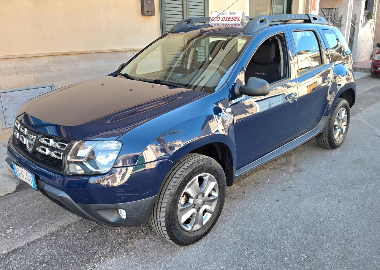 Dacia Duster 1.5 dCi 110CV 4x2 Lauréate