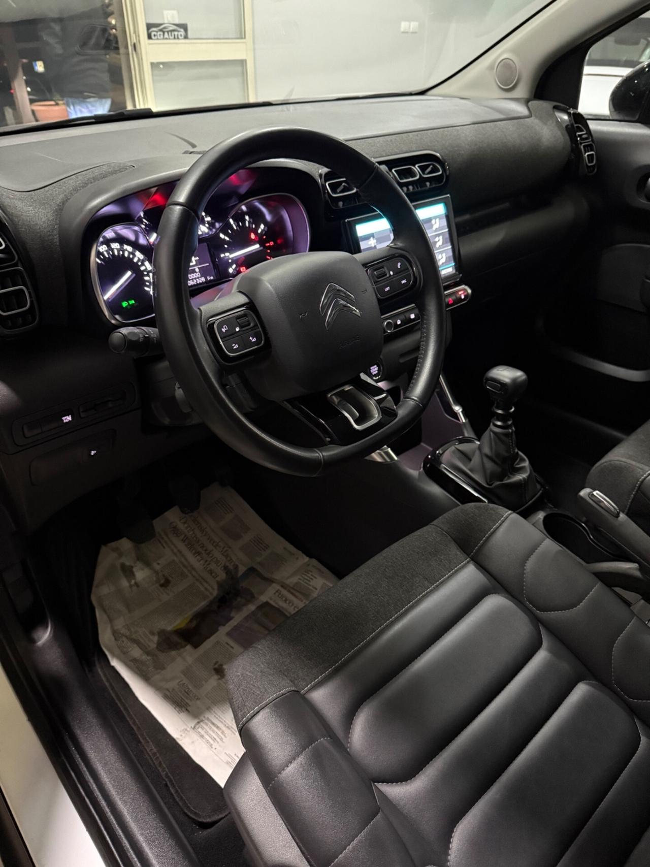 Citroen C3 Aircross BlueHDi 110 S&S Shine Pack