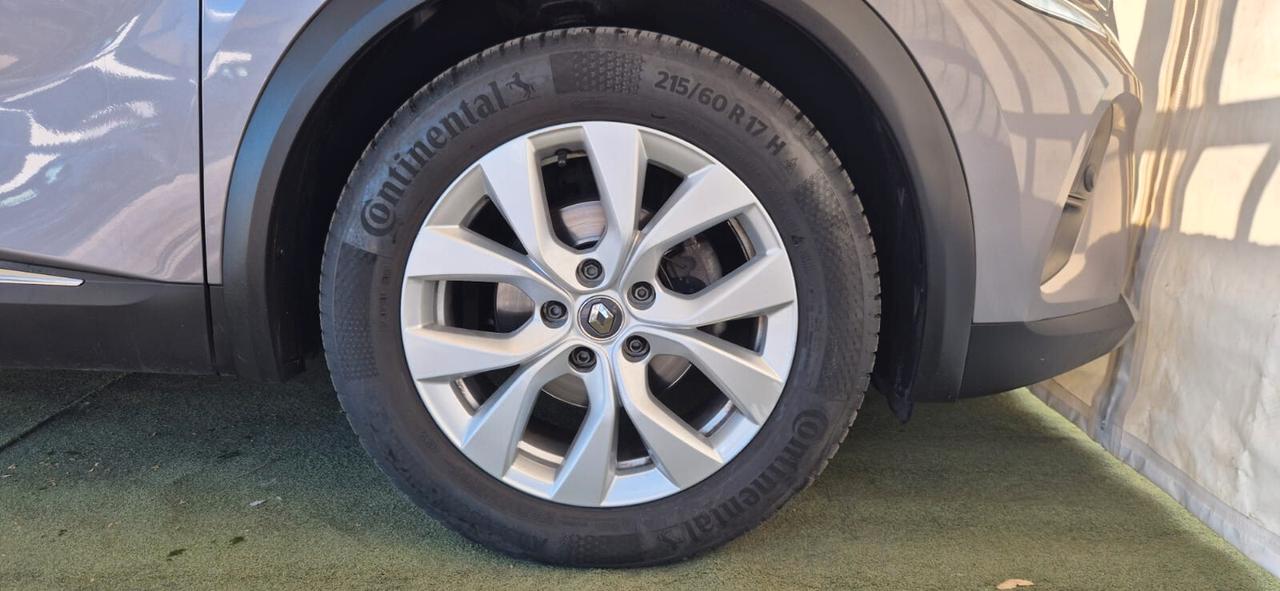 RENAULT CAPTUR 1.5DCI 115CV C. Aut.co F1 08/2020