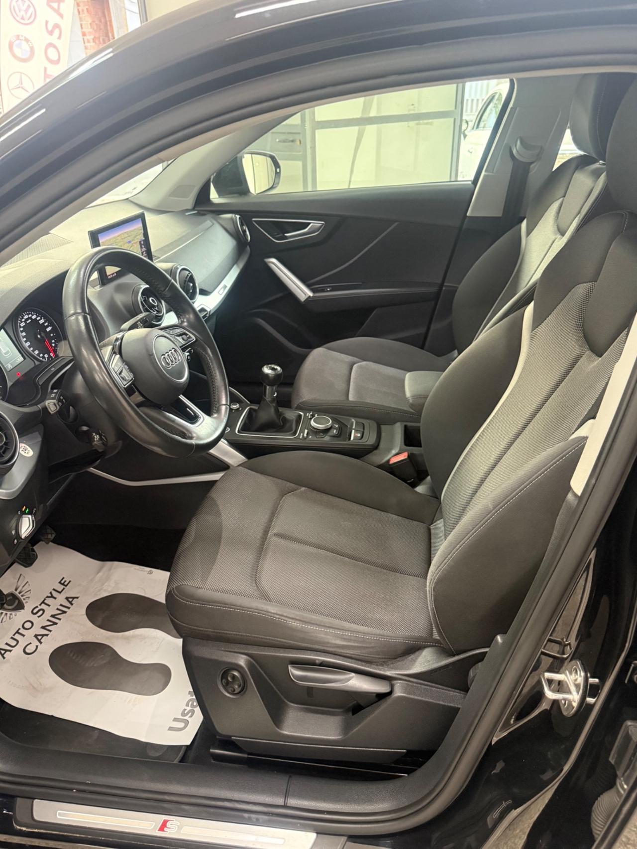 Audi Q2 1.6 TDI Sport