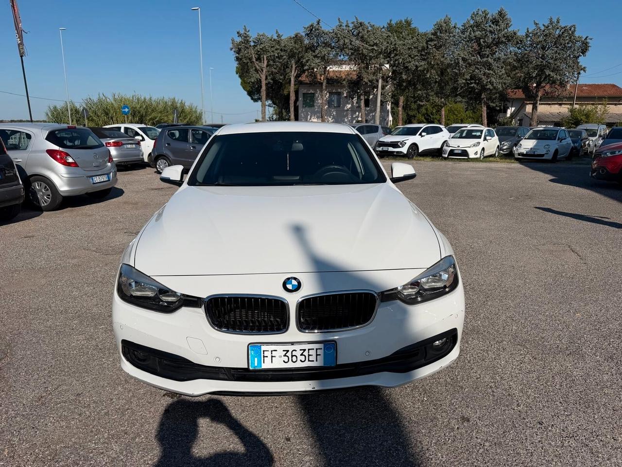 Bmw 316 320d Touring