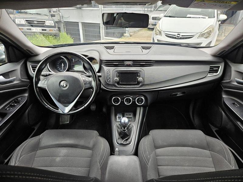 Alfa Romeo Giulietta 1.6 JTDM 120cv