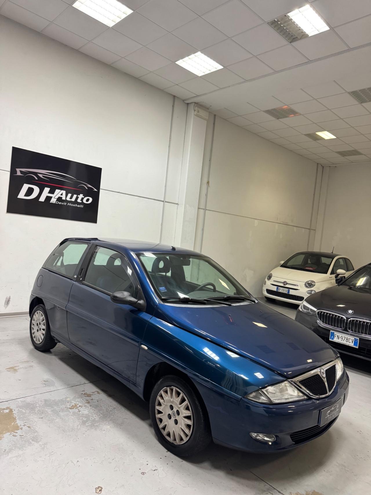 Lancia Y 1.2i 16V cat Elefantino Blu