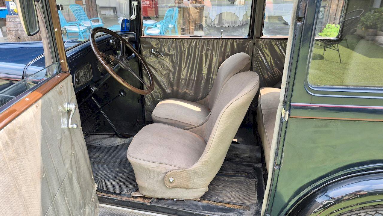 FIAT 508 Balilla 3 Marce – 1933 - SUMMER PRICE