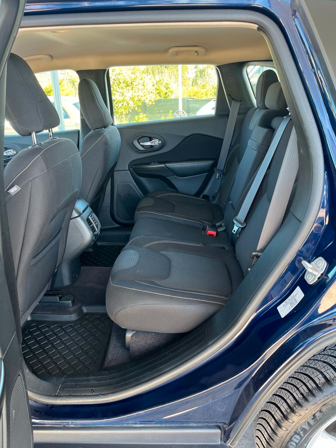 Jeep Cherokee 2.0 Mjt II Limited