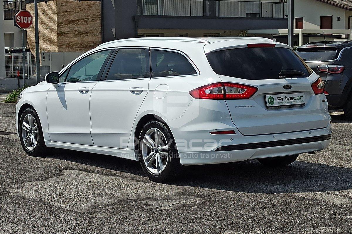 FORD Mondeo 1.5 TDCi 120 CV S&S Station Wagon Titanium Business