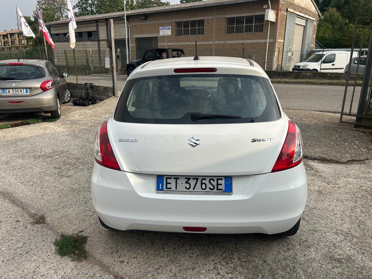 Suzuki Swift 1.3 DDiS 5 porte B-Easy