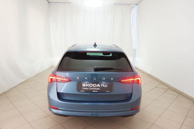 Skoda Octavia Octavia 2.0 TDI EVO SCR 150 CV Wagon Style