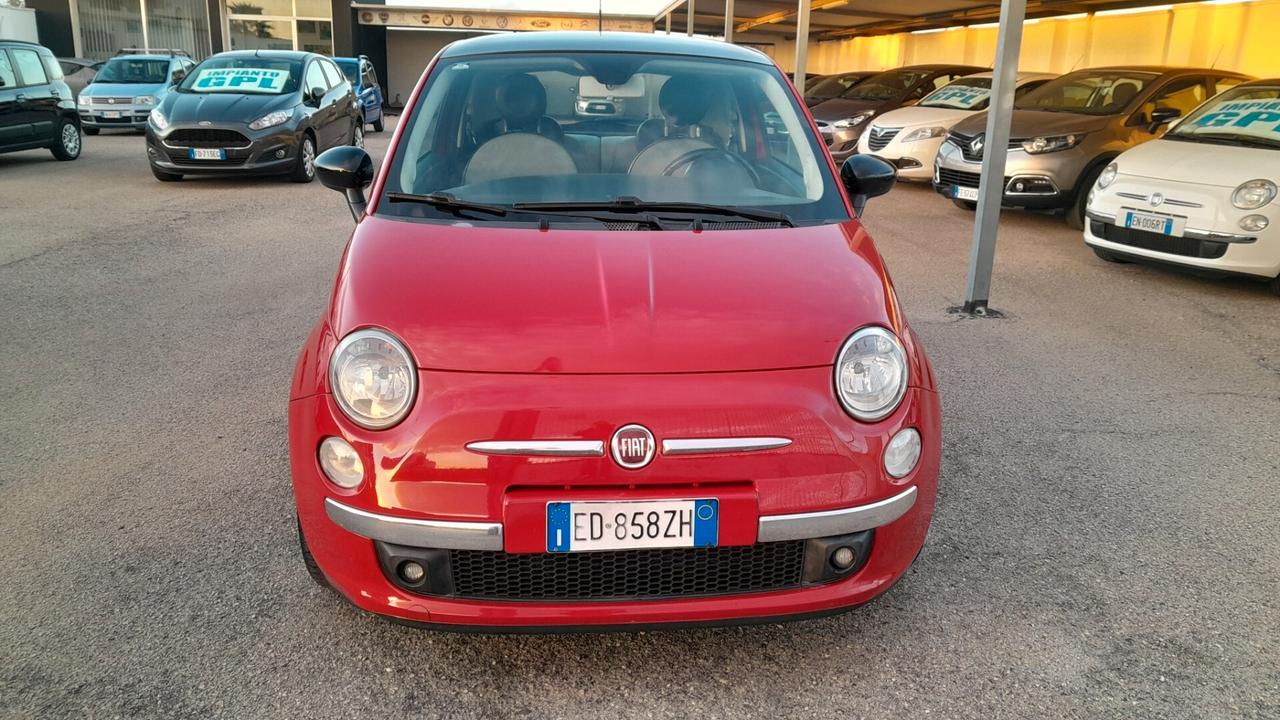 Fiat 500 1.3 Multijet 16V 75 CV Lounge