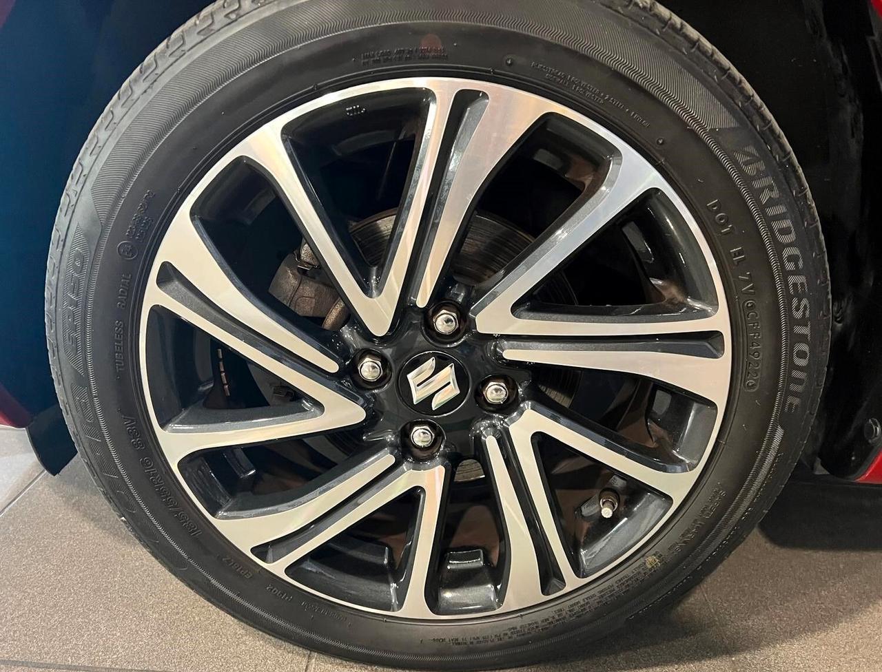 Suzuki Swift 1.2 Hybrid Top