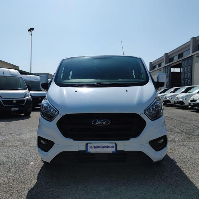 FORD TRANSIT CUSTOM 300 L2H1 2.0 TDCI FURG.6 PTI-2020