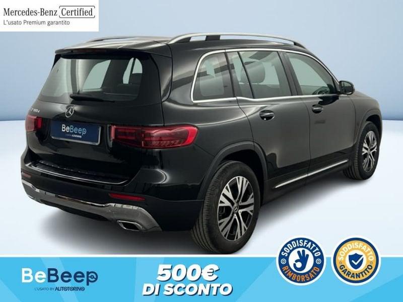 Mercedes-Benz GLB Classe 180 D PROGRESSIVE ADVANCED AUTO