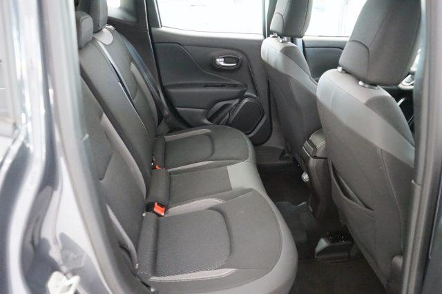 JEEP Renegade 1.5 Turbo T4 MHEV Limited Uniprop. Certificata