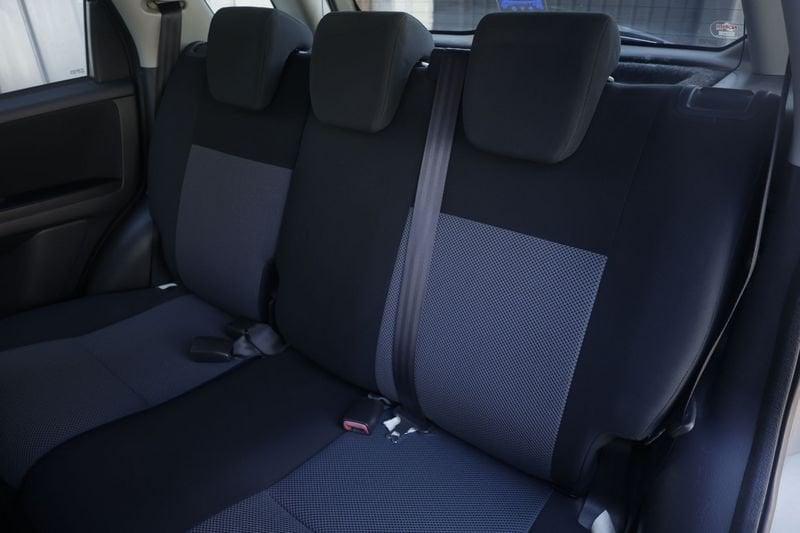 FIAT Sedici FIAT Sedici 1.9 MJT 4x4 Experience Unicoproprietario