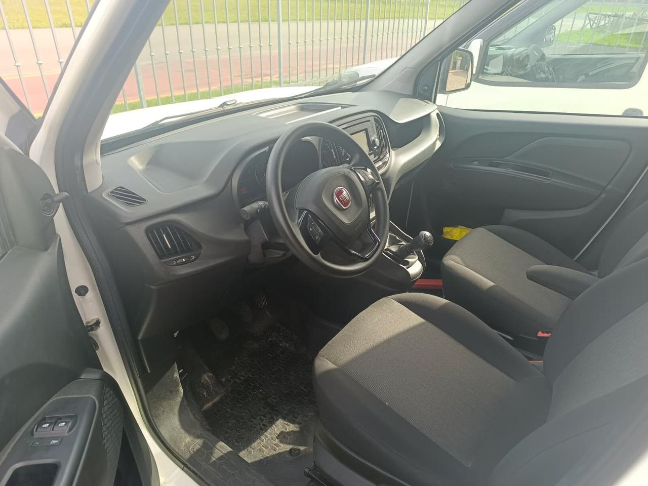 Fiat doblò 1300 m.j. 95cv solo 53000km