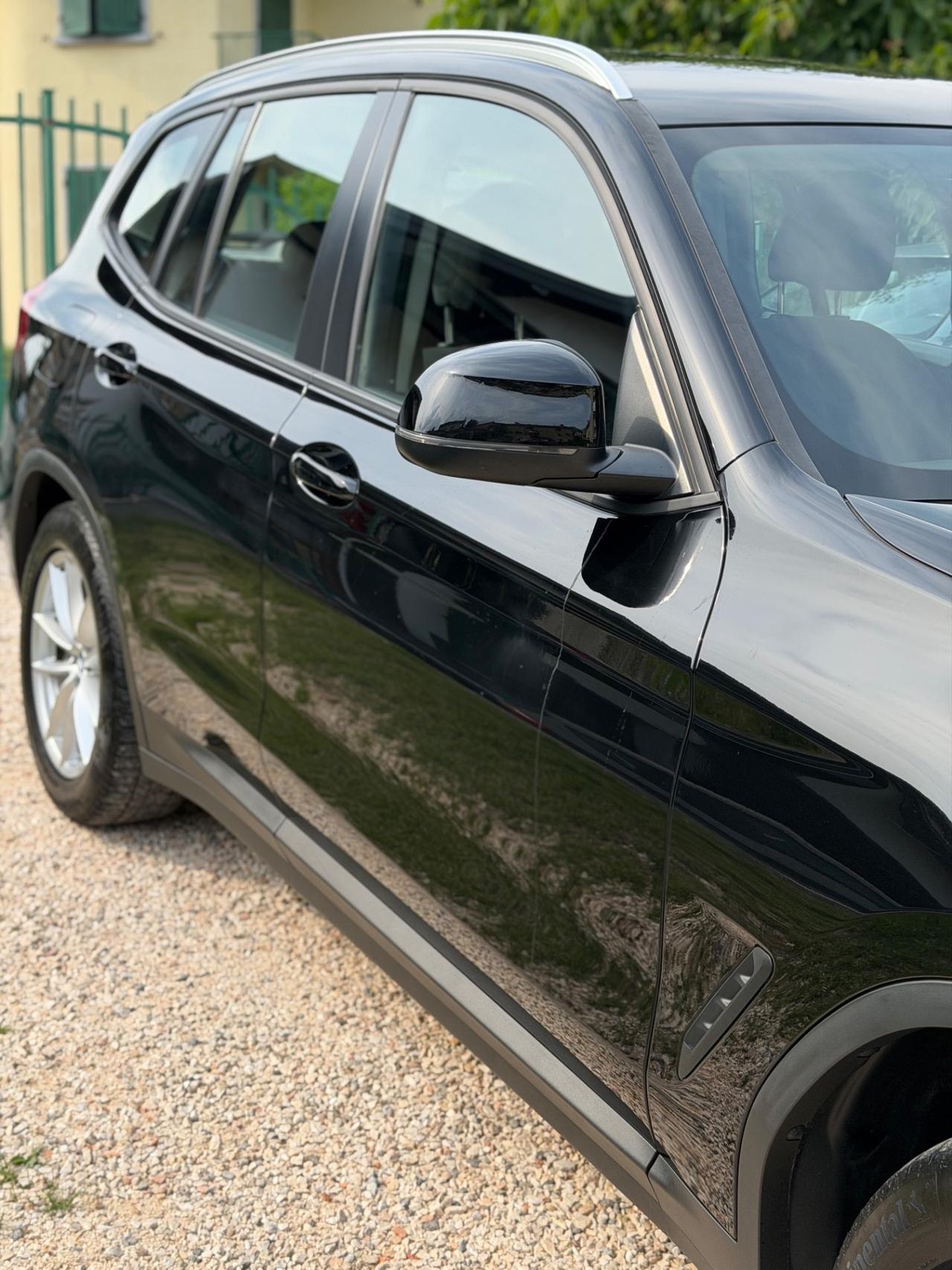 Bmw X3 xDrive18d xLine GARANZIA NAVI KMCERT