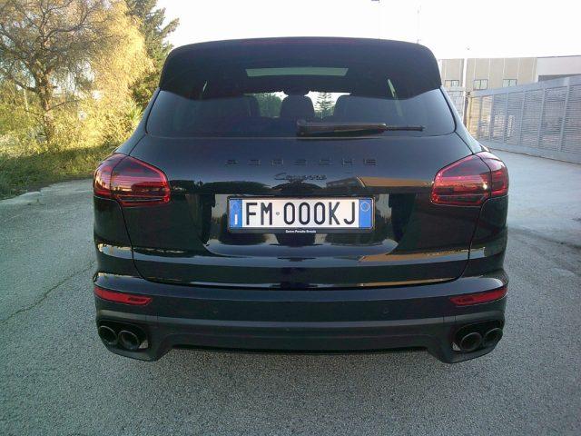 PORSCHE Cayenne 3.0 Diesel Platinum Edition