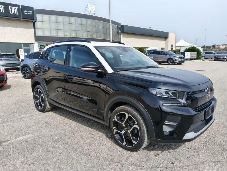 CITROEN Nuova C3 1.2 puretech turbo Plus 100cv s&s