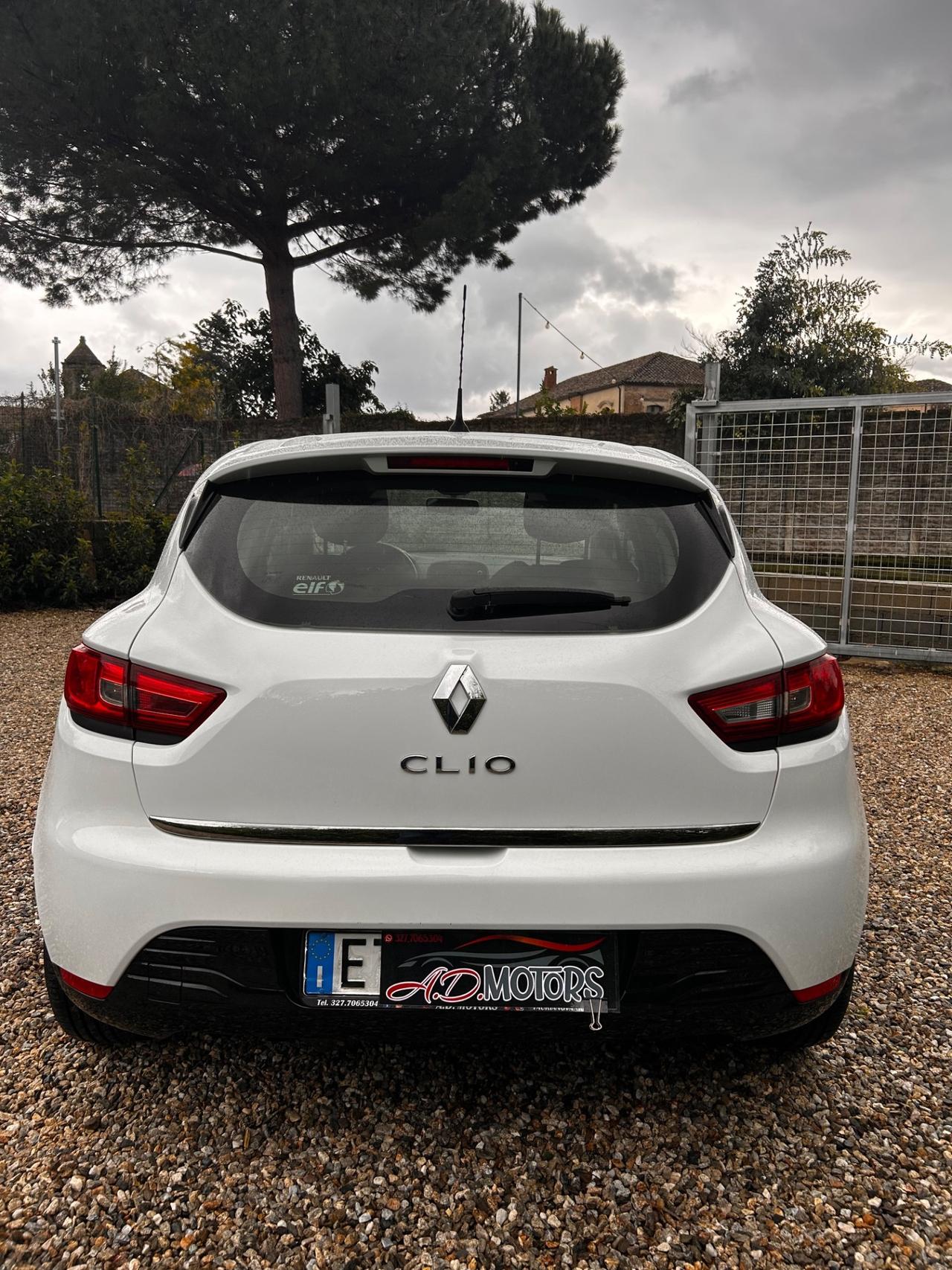 Renault Clio 1.2 75CV GPL 5 porte Live UNIPRO