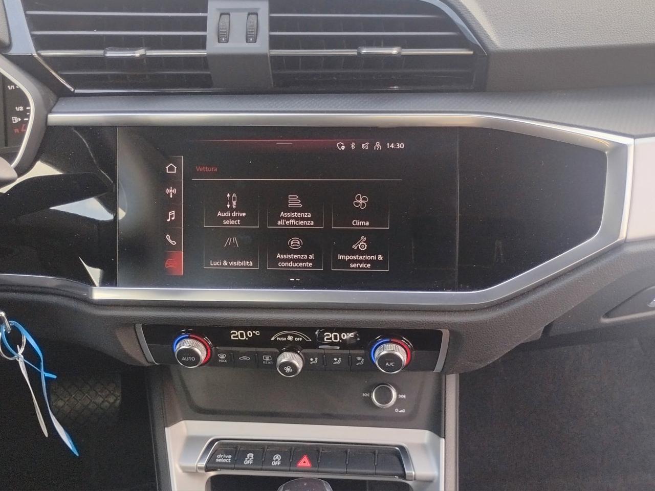 Audi Q3 Sportback 35 SPB 2.0 tdi QUATTRO Business Plus s-tronic