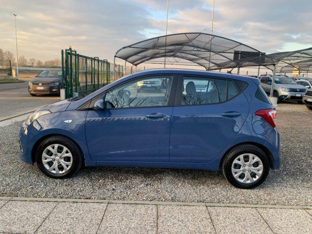 HYUNDAI i10 1.0 MPI Comfort