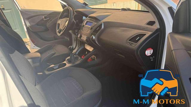 HYUNDAI iX35 1.6 GDI 16V 2WD Classic