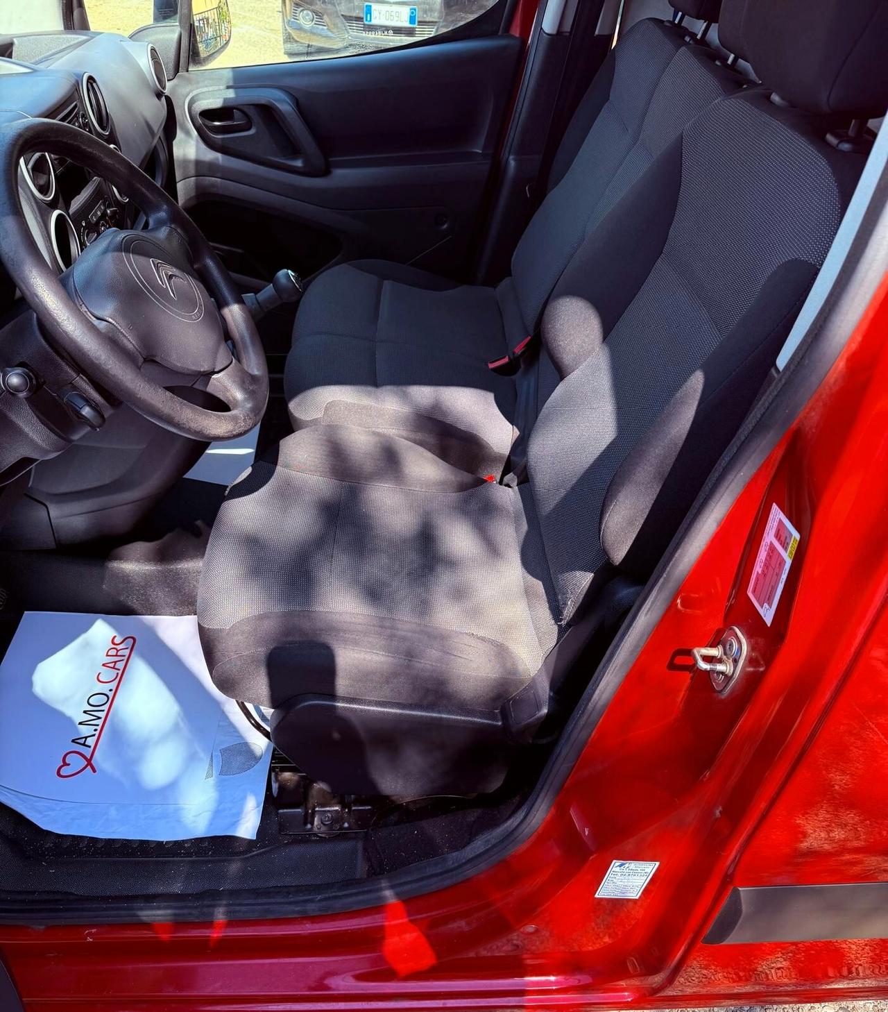 Citroen Berlingo 1.5 HDI Van 3 pt Club -PROMO-TUTTO LONG W.E.