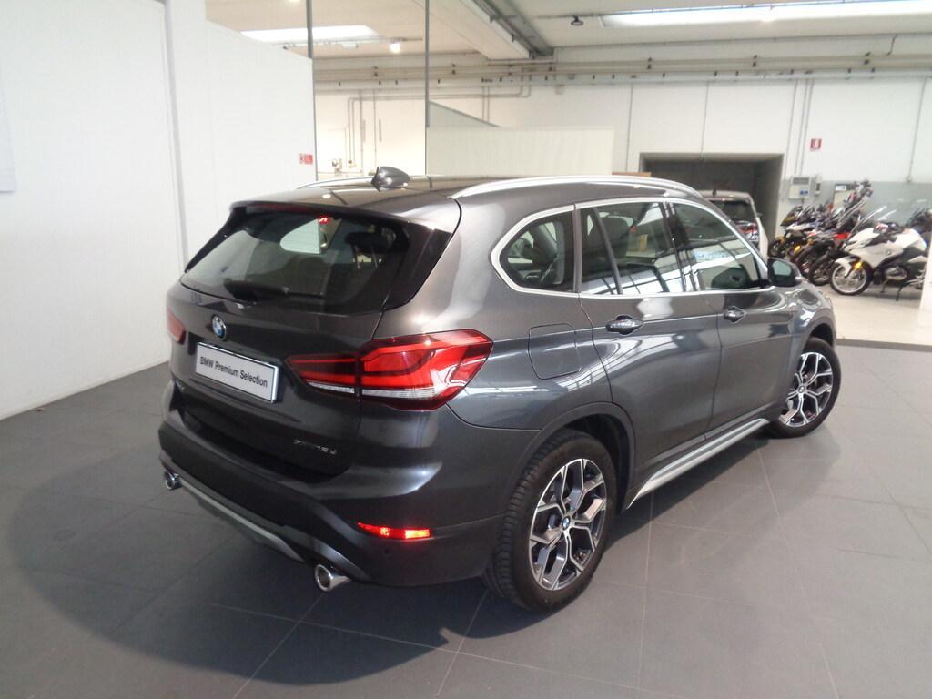 BMW X1 18 d xLine xDrive Steptronic