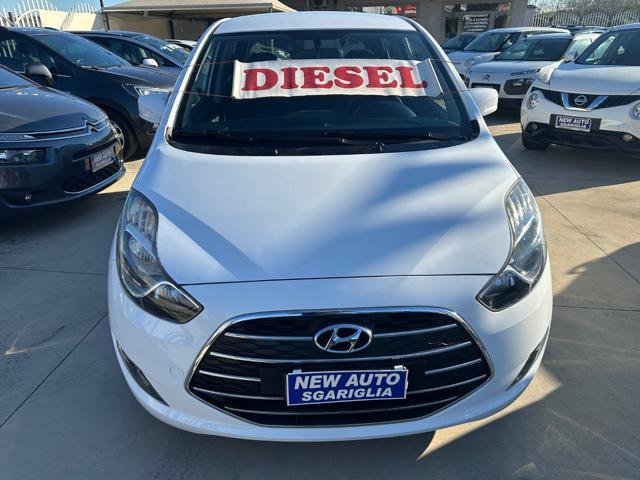 HYUNDAI iX20 1.4 CRDI 90 CV Comfort E6